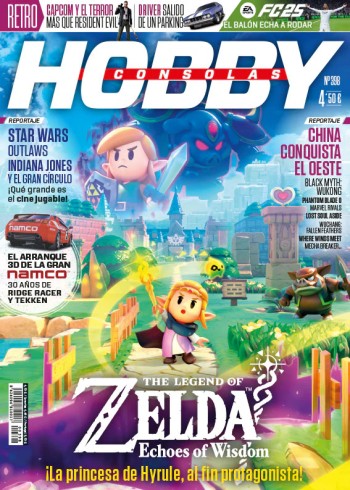 Hobby Consolas