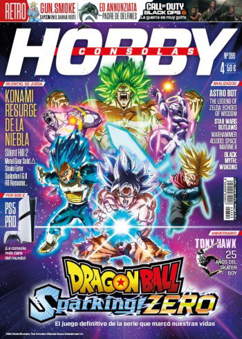 Hobby Consolas n&deg; 399