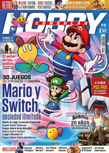 Hobby Consolas n&deg; 401