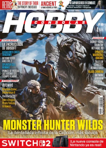 Hobby Consolas n&deg; 403