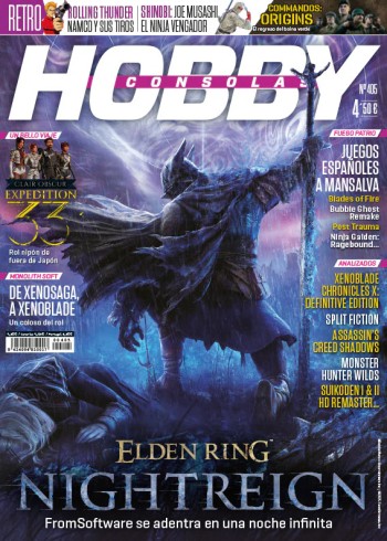 Hobby Consolas n&deg; 405