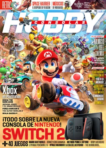 Hobby Consolas n&deg; 406