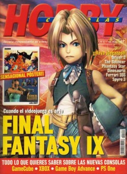 Hobby Consolas n&deg; 109