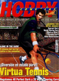 Hobby Consolas n&deg; 107