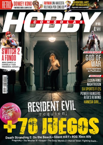 Hobby Consolas n&deg; 408