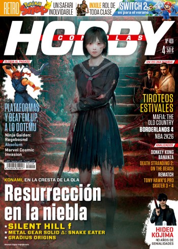 Hobby Consolas