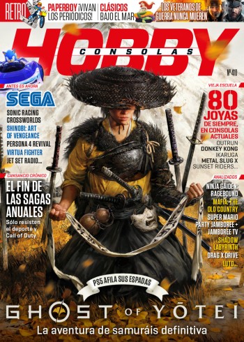 Hobby Consolas n&deg; 410