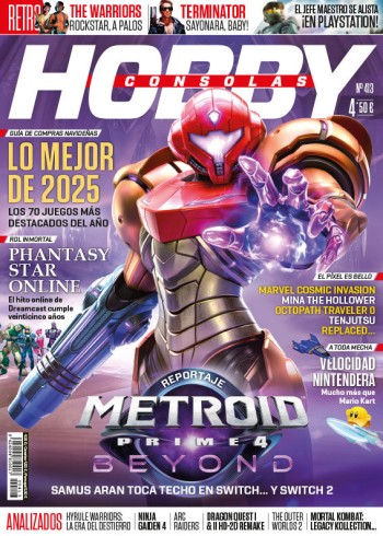 Hobby Consolas n&deg; 413