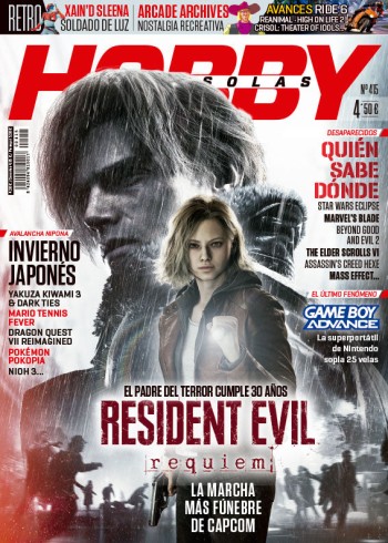 Hobby Consolas n&deg; 415