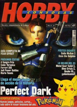 Hobby Consolas n&deg; 105