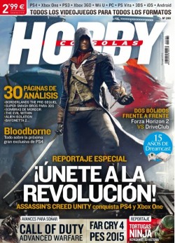 Hobby Consolas n&deg; 280