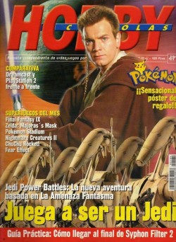 Hobby Consolas n&deg; 104