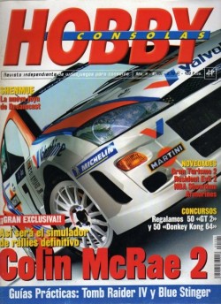 Hobby Consolas n&deg; 101