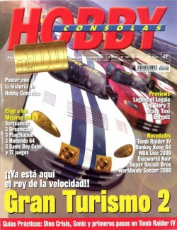 Hobby Consolas n&deg; 100