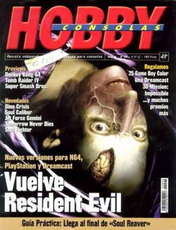 Hobby Consolas