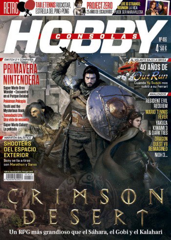 Hobby Consolas n&deg; 416