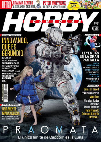 Hobby Consolas n&deg; 417
