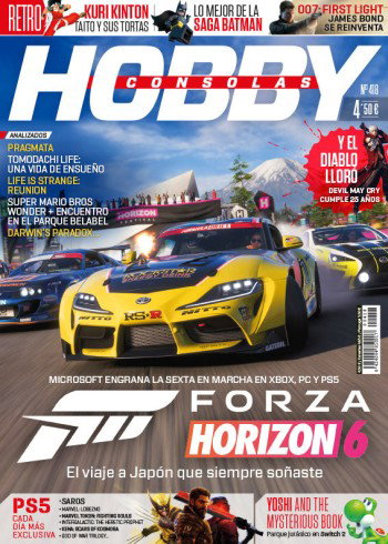Hobby Consolas n&deg; 418