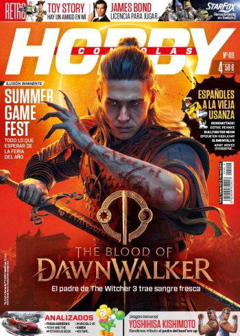 Hobby Consolas n&deg; 419