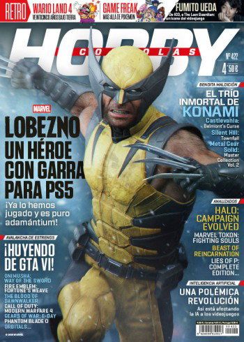Hobby Consolas n&deg; 422