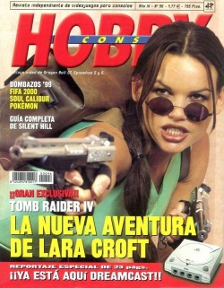 Hobby Consolas n&deg; 96