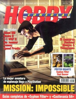 Hobby Consolas n&deg; 95