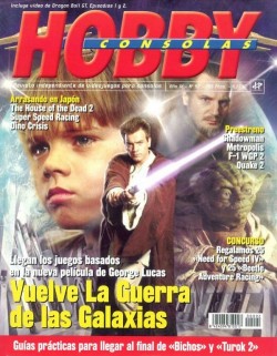 Hobby Consolas n&deg; 92