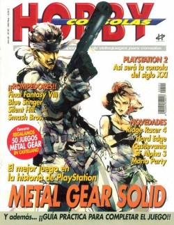 Hobby Consolas n&deg; 91