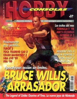 Hobby Consolas
