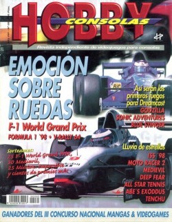 Hobby Consolas