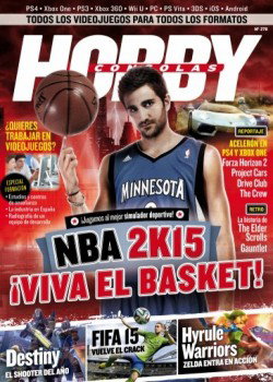 Hobby Consolas n&deg; 278