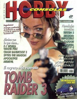Hobby Consolas n&deg; 84