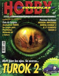 Hobby Consolas