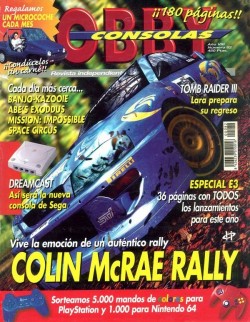 Hobby Consolas