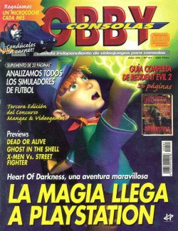 Hobby Consolas n&deg; 81