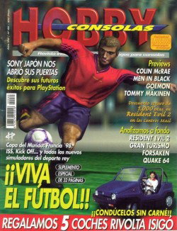 Hobby Consolas n&deg; 80