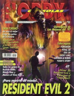 Hobby Consolas