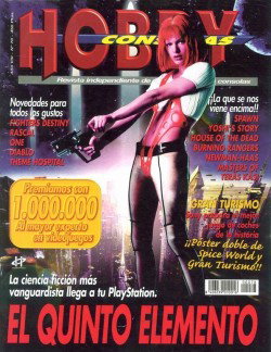 Hobby Consolas n&deg; 78