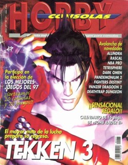 Hobby Consolas