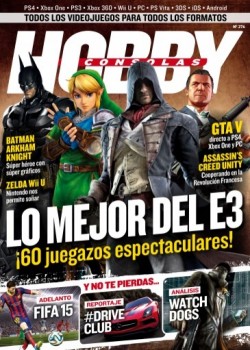 Hobby Consolas n&deg; 276