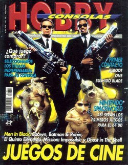 Hobby Consolas n&deg; 76