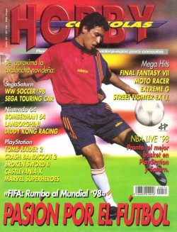 Hobby Consolas n&deg; 74