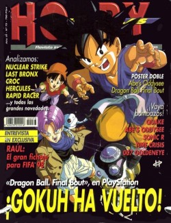 Hobby Consolas n&deg; 73