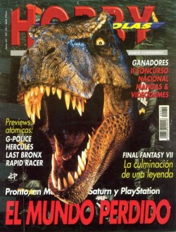 Hobby Consolas n&deg; 72
