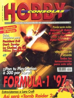 Hobby Consolas n&deg; 71