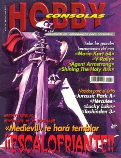 Hobby Consolas n&deg; 70