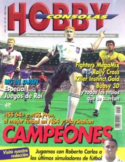 Hobby Consolas n&deg; 68