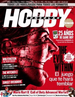 Hobby Consolas n&deg; 275
