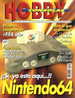 Hobby Consolas n&deg; 66