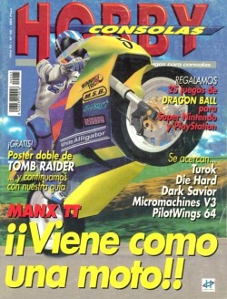 Hobby Consolas n&deg; 65